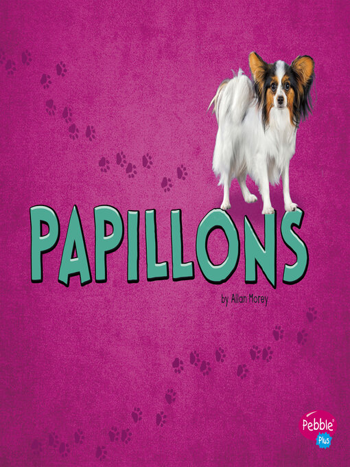 Title details for Papillons by Allan Morey - Available